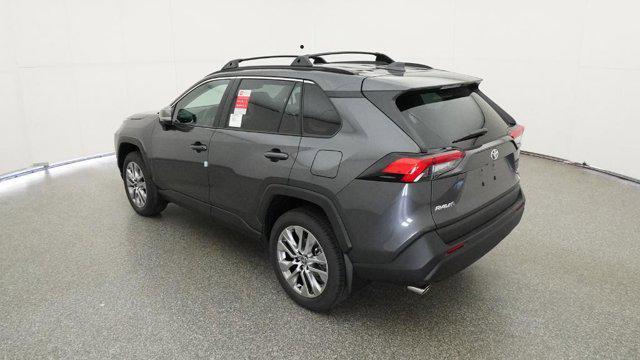 new 2025 Toyota RAV4 car, priced at $36,591