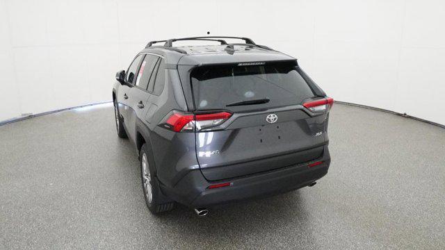 new 2025 Toyota RAV4 car, priced at $36,591
