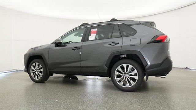 new 2025 Toyota RAV4 car, priced at $36,591