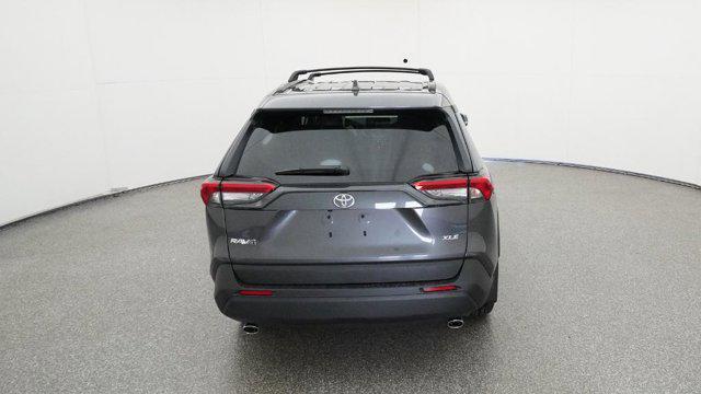 new 2025 Toyota RAV4 car, priced at $36,591