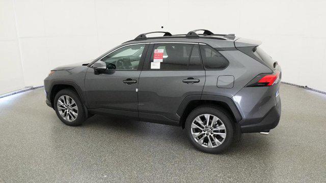 new 2025 Toyota RAV4 car, priced at $36,591