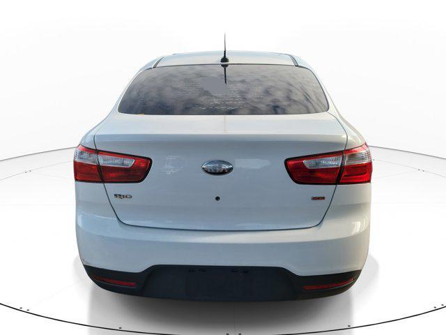 used 2013 Kia Rio car, priced at $4,895