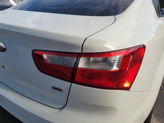 used 2013 Kia Rio car, priced at $4,895