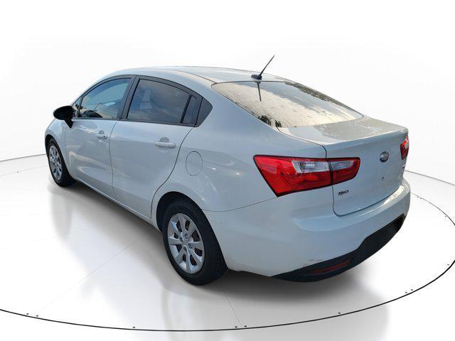 used 2013 Kia Rio car, priced at $4,895