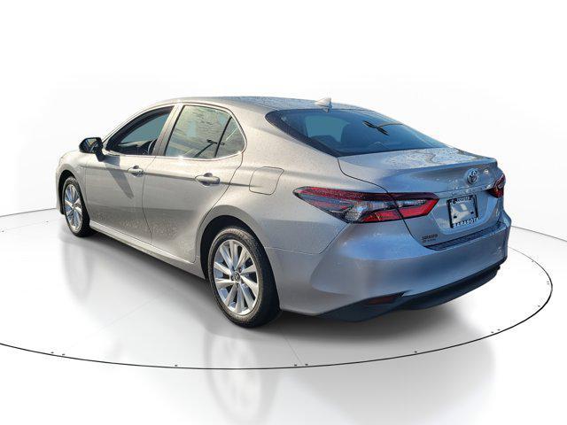 used 2024 Toyota Camry car, priced at $22,495