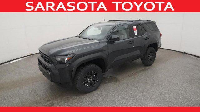 new 2025 Toyota 4Runner car, priced at $43,097