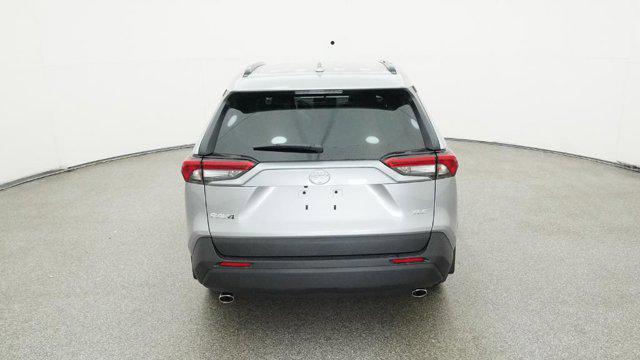 new 2025 Toyota RAV4 car, priced at $32,351