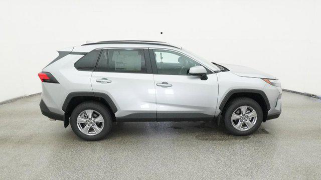 new 2025 Toyota RAV4 car, priced at $32,351