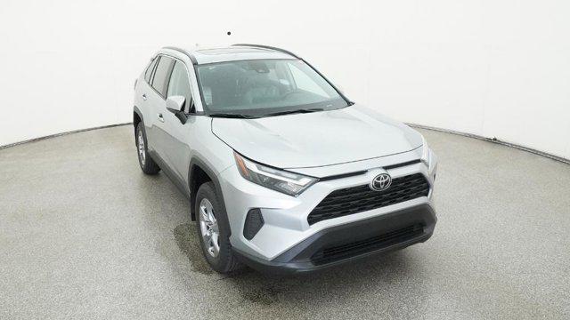 new 2025 Toyota RAV4 car, priced at $32,351