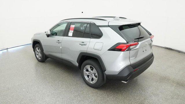 new 2025 Toyota RAV4 car, priced at $32,351