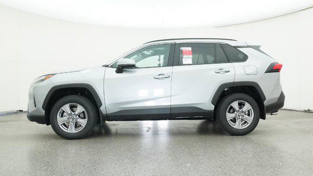new 2025 Toyota RAV4 car, priced at $32,351