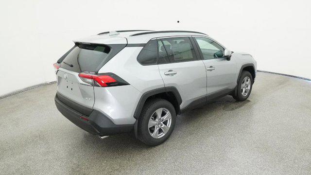 new 2025 Toyota RAV4 car, priced at $32,351