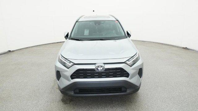 new 2025 Toyota RAV4 car, priced at $32,351