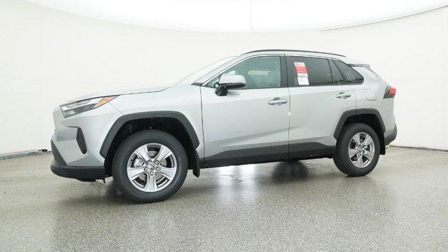 new 2025 Toyota RAV4 car, priced at $32,351