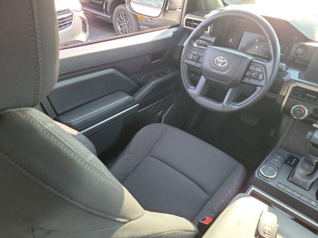used 2025 Toyota Tacoma car, priced at $37,401