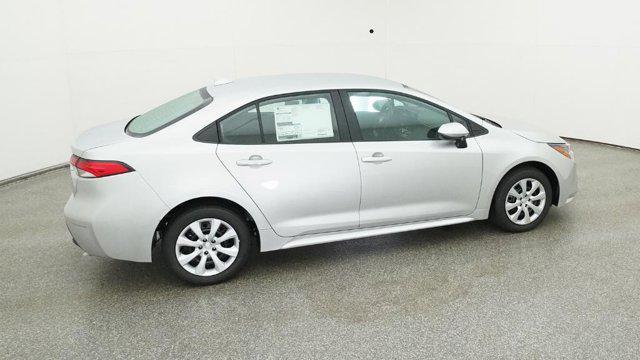new 2025 Toyota Corolla car, priced at $25,114