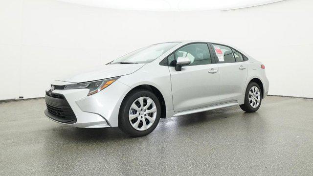 new 2025 Toyota Corolla car, priced at $25,114