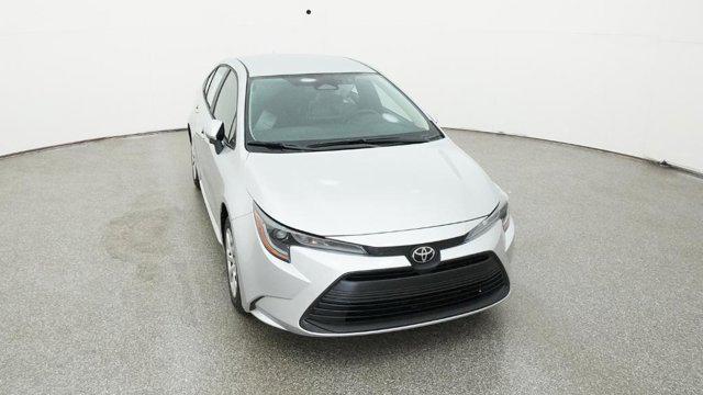 new 2025 Toyota Corolla car, priced at $25,114