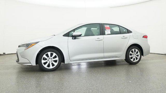 new 2025 Toyota Corolla car, priced at $25,114