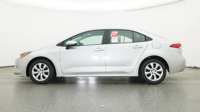 new 2025 Toyota Corolla car, priced at $25,114