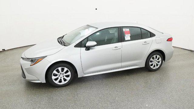 new 2025 Toyota Corolla car, priced at $25,114