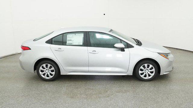 new 2025 Toyota Corolla car, priced at $25,114