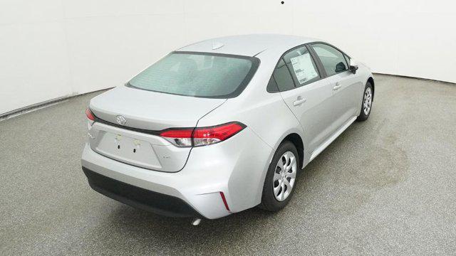 new 2025 Toyota Corolla car, priced at $25,114