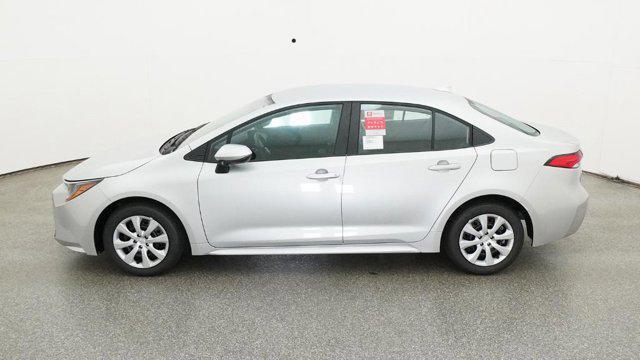new 2025 Toyota Corolla car, priced at $25,114
