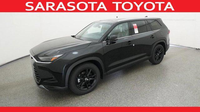 new 2025 Toyota Grand Highlander car, priced at $58,502