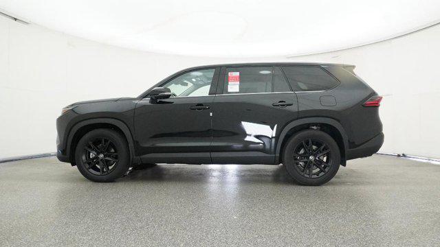 new 2025 Toyota Grand Highlander car, priced at $58,502