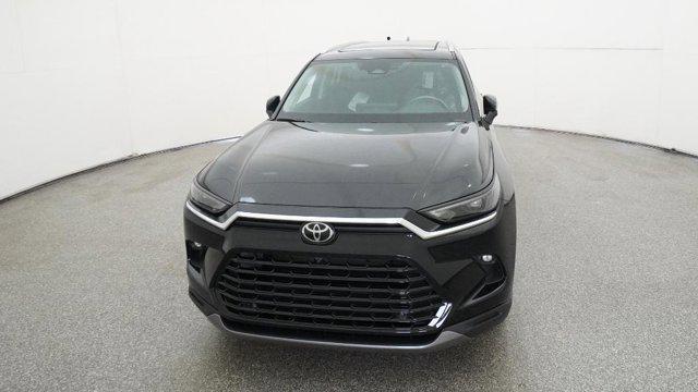 new 2025 Toyota Grand Highlander car, priced at $58,502