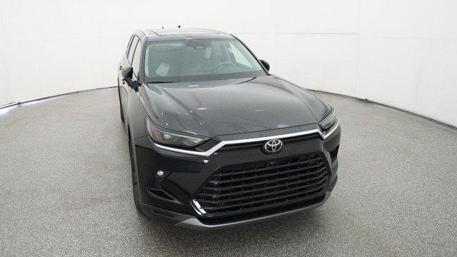 new 2025 Toyota Grand Highlander car, priced at $58,502
