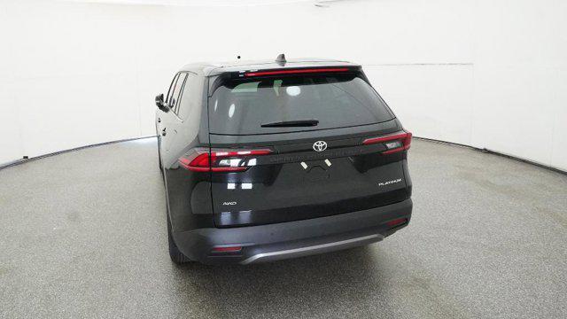 new 2025 Toyota Grand Highlander car, priced at $58,502