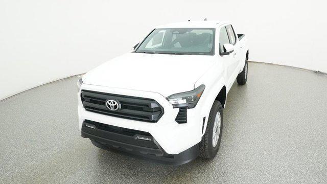 new 2024 Toyota Tacoma car, priced at $36,960