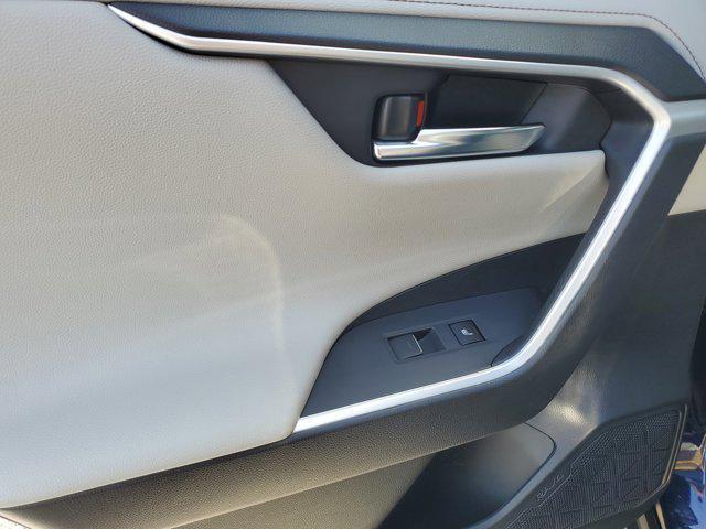 used 2022 Toyota RAV4 car, priced at $28,146
