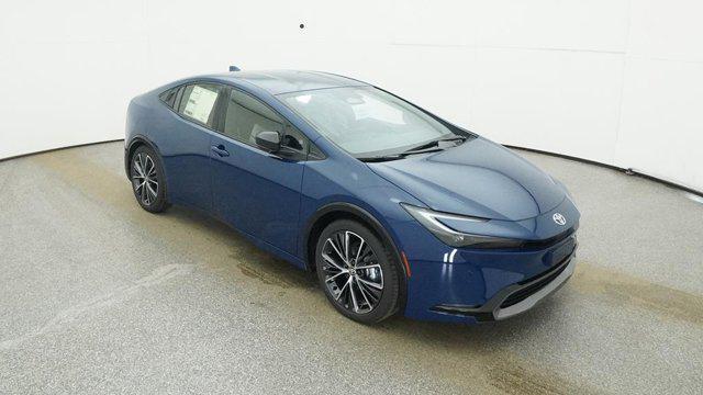 new 2024 Toyota Prius car, priced at $33,229