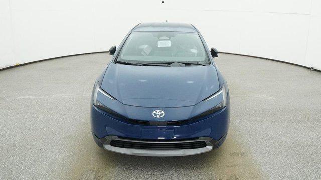 new 2024 Toyota Prius car, priced at $33,229