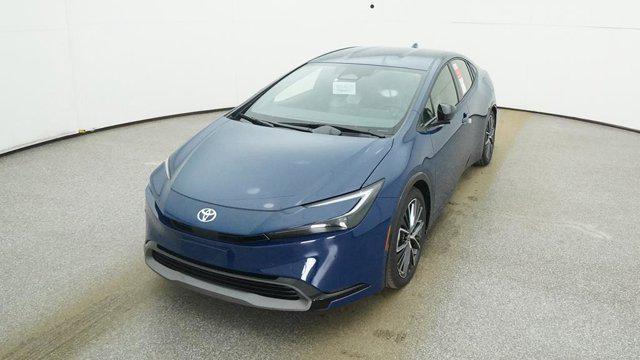 new 2024 Toyota Prius car, priced at $33,229