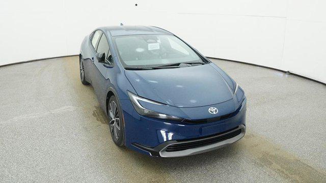 new 2024 Toyota Prius car, priced at $33,229