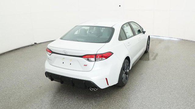new 2025 Toyota Corolla car, priced at $26,536