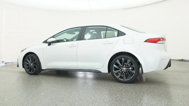 new 2025 Toyota Corolla car, priced at $26,536