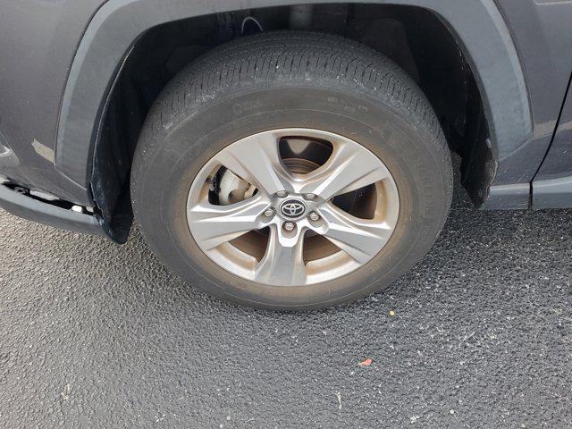 used 2022 Toyota RAV4 car, priced at $24,495