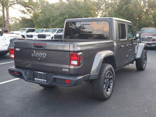 used 2023 Jeep Gladiator car, priced at $31,490