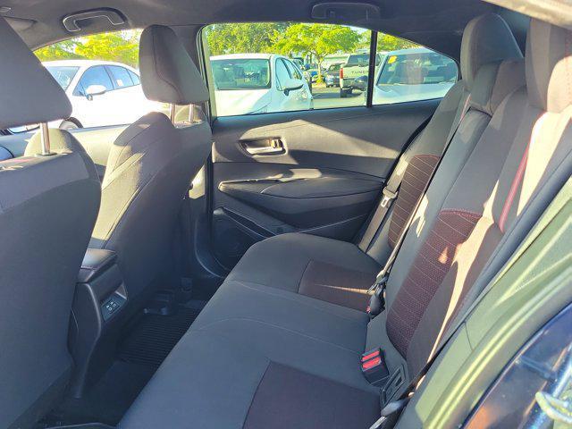 used 2024 Toyota Corolla Hybrid car, priced at $23,995