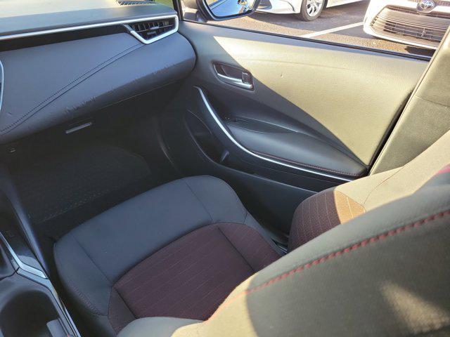 used 2024 Toyota Corolla Hybrid car, priced at $23,995