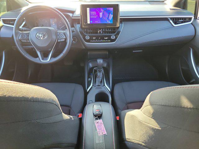 used 2024 Toyota Corolla Hybrid car, priced at $23,995