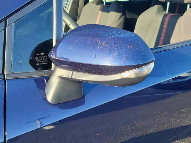used 2024 Toyota Corolla Hybrid car, priced at $23,995