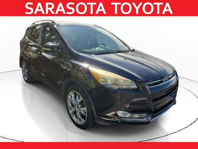 used 2015 Ford Escape car, priced at $7,999