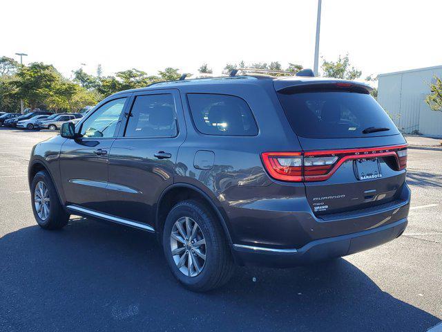 used 2017 Dodge Durango car, priced at $12,999