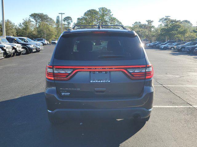 used 2017 Dodge Durango car, priced at $12,999